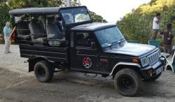 Our Safari Jeep